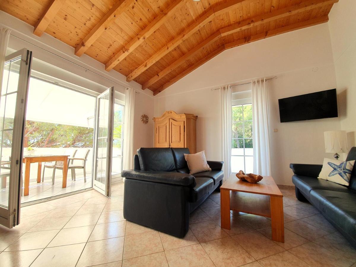 ראב Villa Lucija מראה חיצוני תמונה