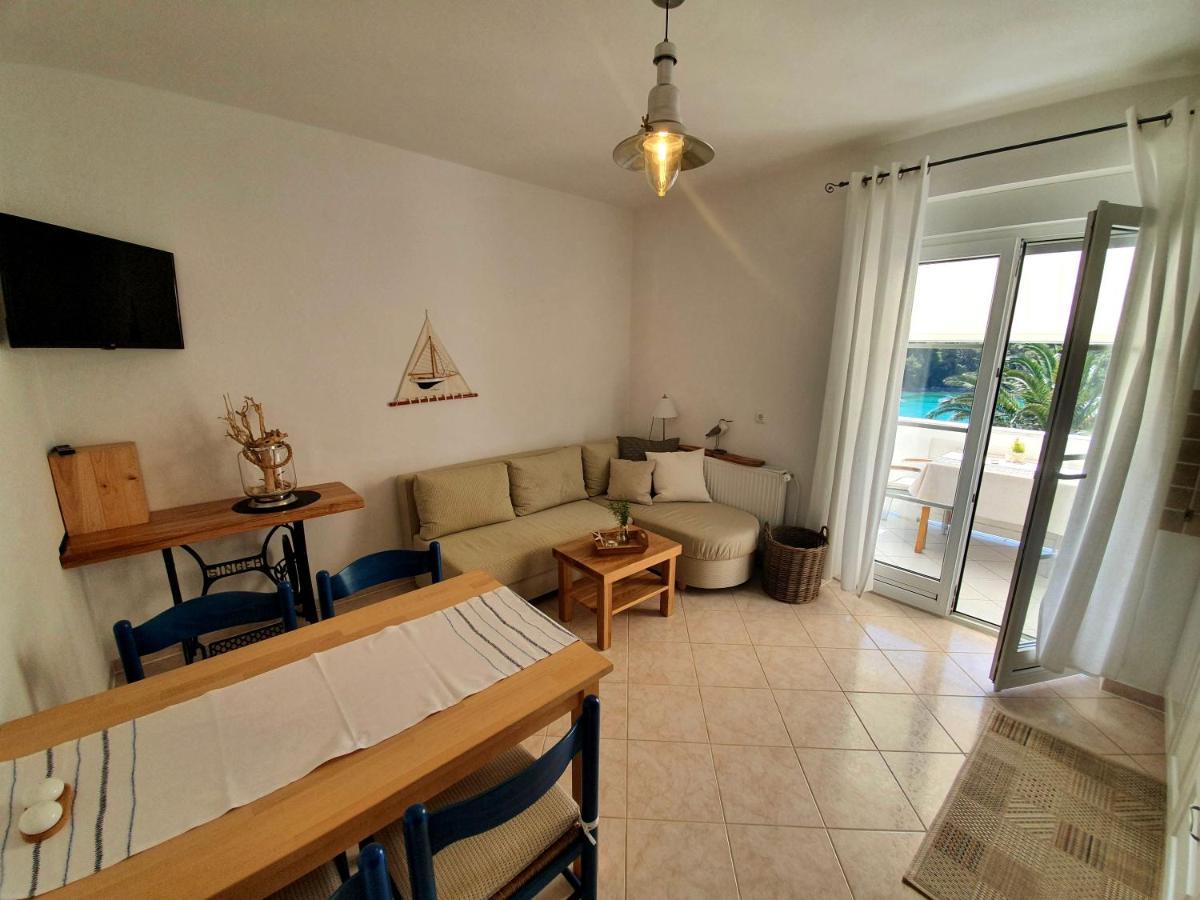 ראב Villa Lucija מראה חיצוני תמונה