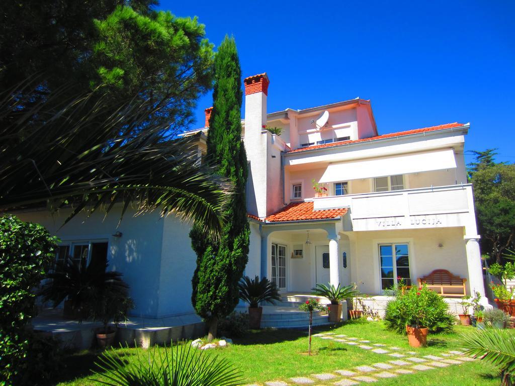 ראב Villa Lucija מראה חיצוני תמונה