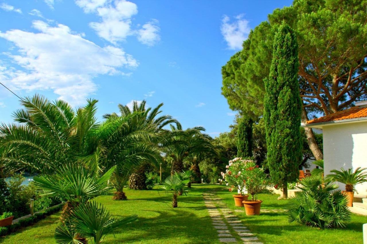 ראב Villa Lucija מראה חיצוני תמונה