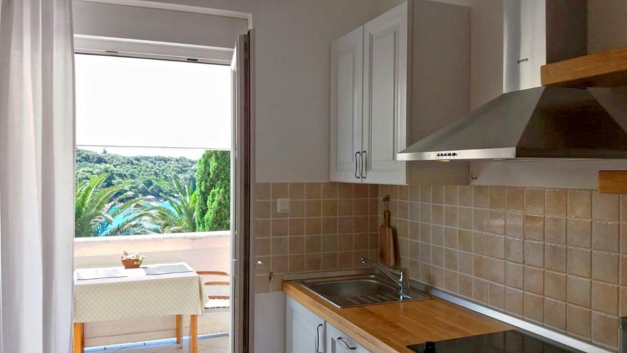 ראב Villa Lucija מראה חיצוני תמונה